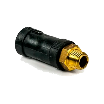 Переходы ПЭ-Латунь MUN
