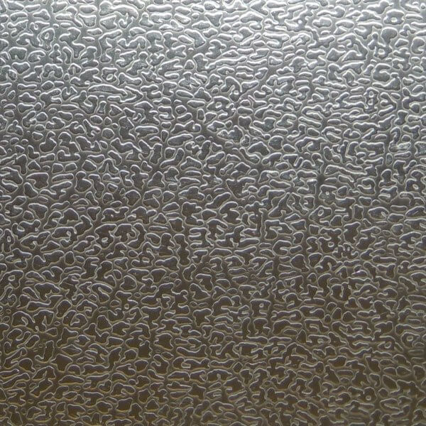 Лист декоративный нержавеющий AISI 304 Deco 8 (Кожа) 0,8 мм