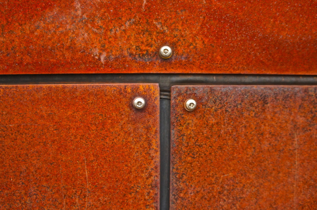 Лист атмосферостойкий г/к Corten A 2 мм