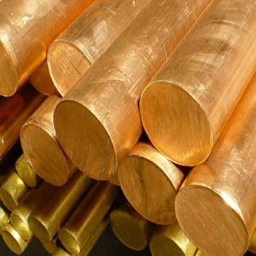 Поковка бронзовая круглая АКН 4-1-1 100х149 мм