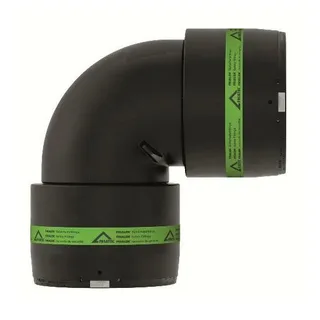 Отвод электросварной FRIALEN W90° XL dn 250 SDR 11