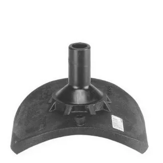 Патрубок-накладка FRIALEN SA-TL d 250-280×110 SDR 11 Top-Loading
