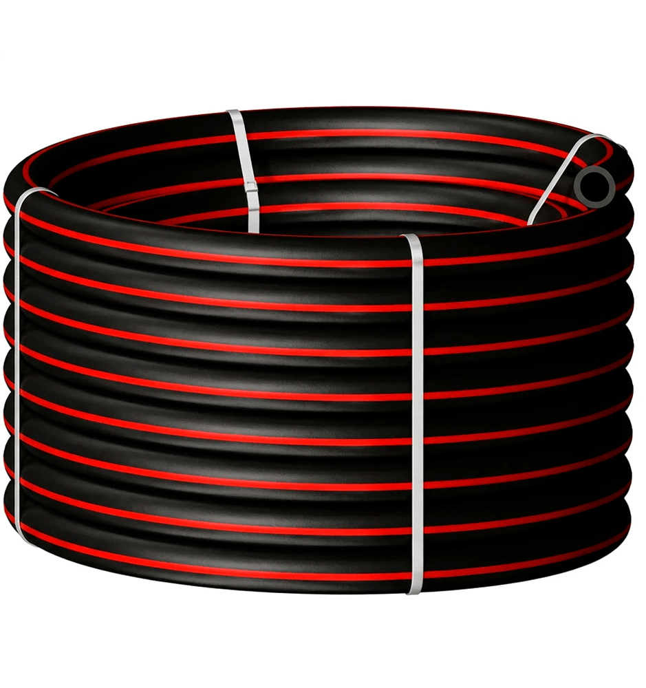 Труба термостойкая PE-RT тип II d 40 мм, SDR 7.4, 100 м
