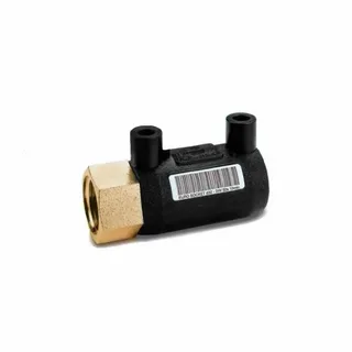 Переход FRIALEN MUM dn 32/1" ПЭ-Латунь SDR 11 (внутренняя резьба)