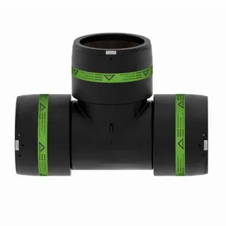 Тройник электросварной FRIALEN T XL dn 250×250 SDR 11