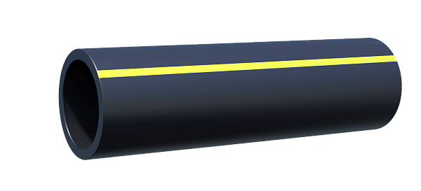 Газовая однослойная труба из ПЭ100 RC SDR 17 Ø 32 мм ГОСТ 58121.2-2018