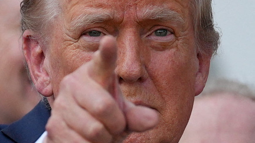 Трамп введет пошлины в 50% на импорт меди